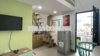 🎁Phòng Trọ Dạng Gác Full Nội Thất_Gác Cao_Gần Chợ Vườn Chuối_Hoa Sen