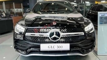 Mercedes Benz GLC 300 4Matic Coupe Sản xuất 2022