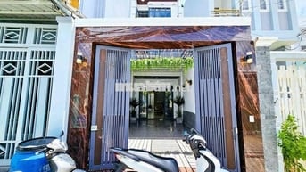 🍀🍀 CHO THUÊ NHÀ NC MỚI 100% - HUỲNH TẤN PHÁT - QUẬN 7  - DT 4m ❌ 20m -