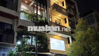Nhà Tô Ngọc Vân Khu Vip Mới Đẹp 4PN 5WC 3 Lầu Giá 16 Triệu