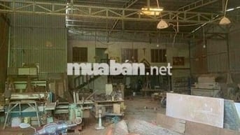 Cho Thuê Xưởng Gần Sông Sài gòn, Thạnh lộc Quận 12