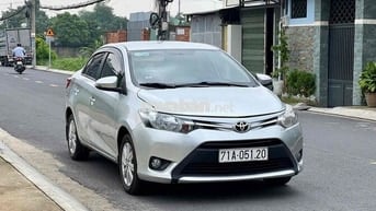 Toyota Vios 2018 1.5E MT - 75000 km