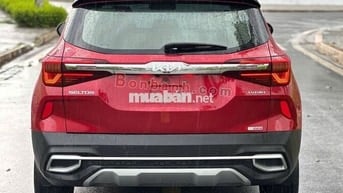 Kia Seltos 1.4 Luxury sx 2024