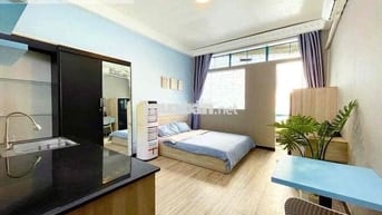 CHO THUÊ STUDIO BANCOL TIỆN NGHI QUẬN 1