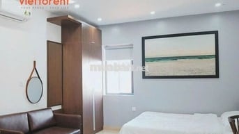 Cho thuê căn hộ studio ở khu vực yên tĩnh, gần biển và trung tâm