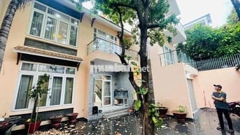 🏦 Nhà Biệt thự NC nup hẻm Lê Văn Thọ P9