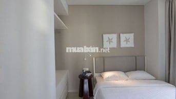 Căn hộ dịch vụ 35m2 1PN Amber Bay Suites Dương Đình Nghệ
