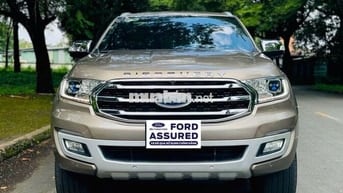 ✅Ford Everest Titanium 1 Cầu 2020 - Vay 70%