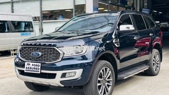 ✅Ford Everest Titanium 1 Cầu 2021 - Xe 1 Chủ - XHĐ