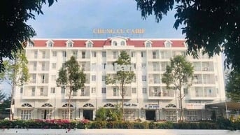 BÁN CĂN HỘ CHUNG CƯ CADIF 2PN 57m2 FULL NỘI THẤT