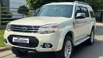 ✅Ford Everest 2015 Limited Số Sàn - Chính Hãng Bán