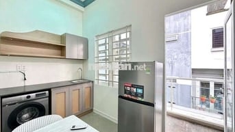 CHO THUÊ 1PN + FULL NT + BANCON Ở. GUYỄN THÁI SƠN ,GV