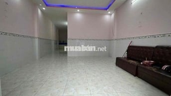 Nhà trệt 5*20; nở hậu 7,5m; 2pn đi gò Vấp gần