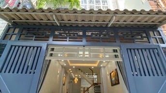 Cần bán nhà trung tâm Quận 1 – Bùi Thị Xuân, P. Phạm Ngũ Lão – 4PN, 3W