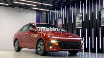 Hyundai Accent 2025 1.5 AT Cao Cấp - 0 km