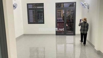 Nhà 5x20 Mặt Tiền Tân Thới Nhất 13 Mới Xây Xong