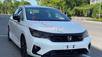 Honda City RS 2025