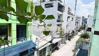 RẼ NHẤT TÂN PHÚ - HẺM XE TẢI - 72m2 4 TẦNG , SỐ A4 - GIÁ 7,250 TỶ