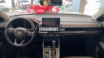 Honda CR-V mới: