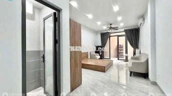 🌎 CĂN HỘ MINI 30M2 - FULl NỘI THẤT - MÁY GIẶT RIÊNG - GẦN ĐH UEH