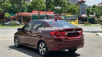 Honda City sản xuất 2016
