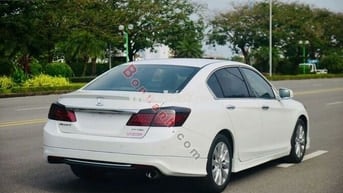 Hoda Accord sản xuất 2014