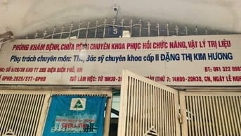 Cho thuê nhà 60m2 x 3 tầng khu 28B Điện Biên Phủ, Ba Đình, đường ô tô
