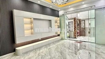 Chỉ 7 tỷ - Hồ Tùng Mậu - 33m 5 tầng mới keeng - full tiện ích
