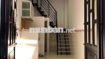 NHÀ NGUYÊN CĂN VẠN KIẾP BÌNH THẠNH 1 TRỆT, 1 LẦU, 1 LỬNG Giá 6,5tr