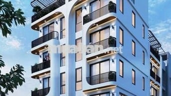 BÁN NHÀ 51M GẦN CỔ LINH 6 TẦNG THANG MÁY MẶT TIỀN RỘNG ĐẸP ÔTÔ VÀO NHÀ