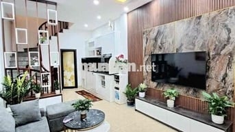 ❌ SIÊU PHẨM NHÀ ĐẸP NHƯ TRANH, Ô TÔ ĐỖ CỔNG, NỘI THẤT CAO CẤP BÁT KHỐI