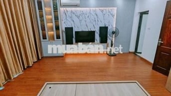 BÁN NHÀ CẦU GIẤY – FULL NỘI THẤT XỊN – Ô TÔ VÀO NHÀ – 6 TẦNG