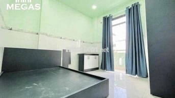 Cho thuê Studio Bancol Full NT - Thang máy - Ngay Lê Văn Sỹ