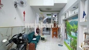 Nhà Đẹp Bình Tân - Gần Aeon - 2 Tầng - Nở Hậu Tài Lộc - Nhà Mới Đẹp.