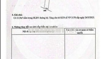 250m2, MT đường liên xã 32m, Cách QL14 800m,TT chỉ 200tr,NH hổ trơ vay