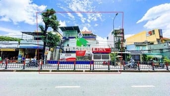 Cho thuêMB 16x40 Quang Trung p8, gò vấp