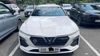 VinFast Lux A2.0 2022 A2.0 plus - 56700 km