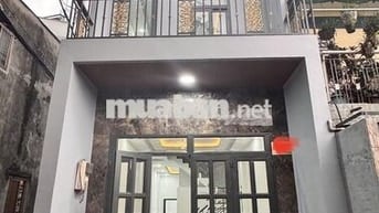 BÁN NHÀ ĐƯỜNG ÂU CƠ, QUẬN TÂN PHÚ, 63M2, 4 PHÒNG NGỦ, CHỈ NHỈNH 4 TỶ