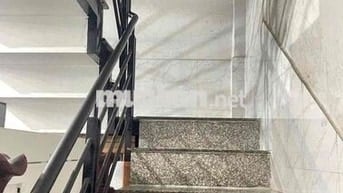 Cho Thuê nhà hẻm  Tân sơn Nhì : 4,5 x 16m Đúc 1 trệt , 1 lửng, 1 lầu: