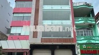 🔥 TÒA NHÀ CHO THUÊ MT TRƯƠNG CÔNG ĐỊNH_8,5x20m_HẦM 5 LẦU THANG MÁY.