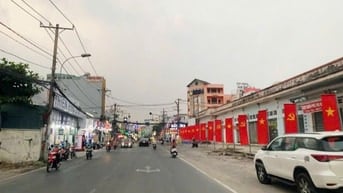 CHO THUÊ ĐẤT MẶT TIỀN TĂNG NHƠN PHÚ – QUẬN 9
