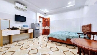 QUẬN 10- 2 GIƯỜNG NGỦ PHÒNG SIUUU RỘNG- GẦN BÁCH KHOA, KINH TẾ