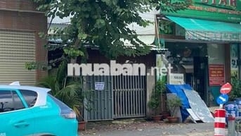 Cho thuê nhà nguyên căn mặt tiiền vừa ở vừa mua bán