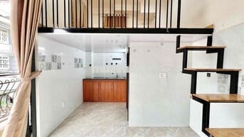 SIÊU PHẨM HOT HOT NỘI THẤT CƠ BẢN, CÓ GÁC VÀ BAN CÔNG