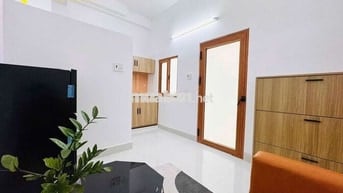 CHO THUÊ CĂN HỘ 1PN - TÁCH BẾP - NGAY GALAXY CINEMA QUANG TRUNG