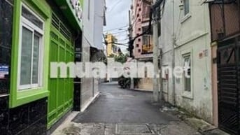 nhà có sẵn 4pn 5wc nội thất đầy đủ kinh doanh dc 30tr