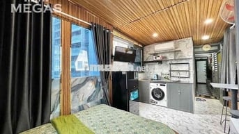 STUDIO FULL NỘI THẤT NGAY CẦU NGUYỄN VĂN CỪ - NOWZONE QUẬN 1