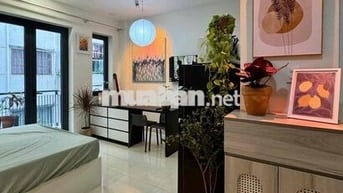 KHAI TRƯƠNG CHDV STUDIO BALCONY NGAY KHU ỐC ĐÀO - BỆNH VIỆN TỪ DŨ Q1
