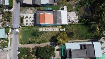 Bán đất mặt tiền đường Thanh Nhung 2, Gò Công Đông, Tiền Giang