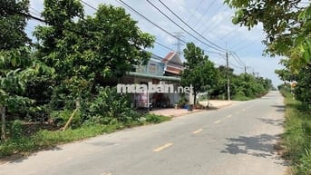 Bán đất MT đường trung An (645m2-120TC)